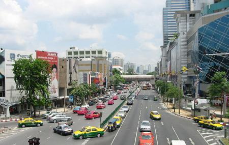 Thanon Phaya Thai Image
