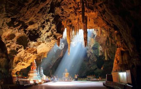 Tham Khao Luang Cave Image