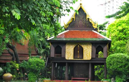 Suan Pakkad Palace Museum Image