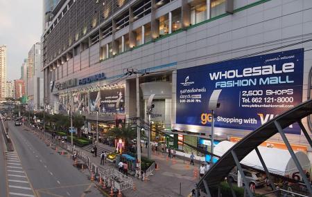 The Platinum Fashion Mall Image