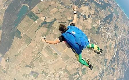 Corse Parachutisme Tandem Image