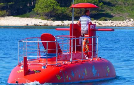 Semisubmarine Vrsar Image