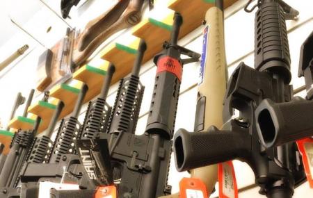 Kiffneys Firearms And Indoor Range Image