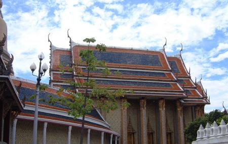 Wat Ratchabopit Sathitmahasimaram Ratchaworawihan Image