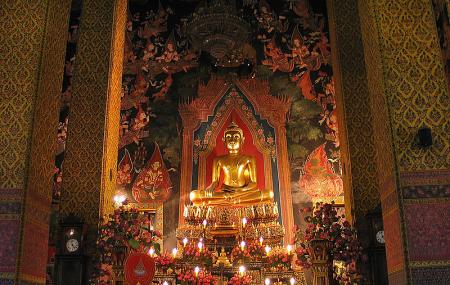 Wat Chakrawatrachawat Woramahawihan Image