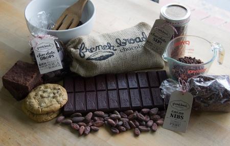 French Broad Chocolate Factory And Tasting Room Image