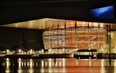 Copenhagen Opera House Image