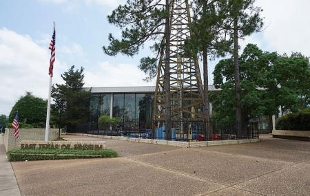 East Texas Oil Museum Image