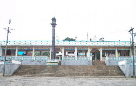 Sri Humcha Padmavathi Devi Jain Temple Image