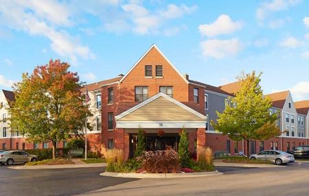 Homewood Suites By Hilton Chicago-lincolnshire Image