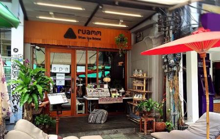 Ruamm Spa- Urban Spa Retreat Khaosan Image