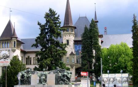 Einstein Museum Image