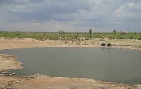 Masuma Dam Camping Site Image