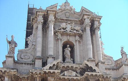 Duomo Di Siracusa Image