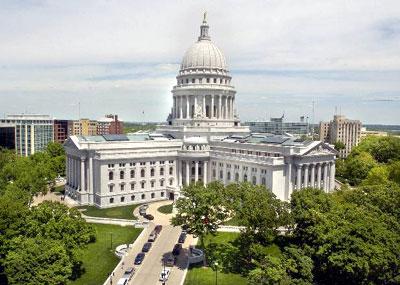 Wisconsin State Capitol Image