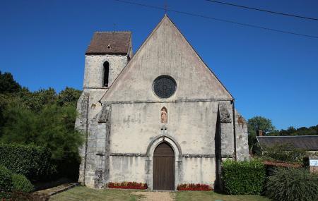 Eglise De Saint-hilarion Image