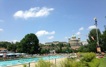 Freibad Marzili Image