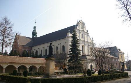 Church Of The Holy Cross Image