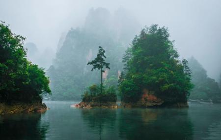 Baofeng Lake Image