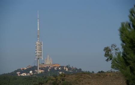 Torre De Collserola Image