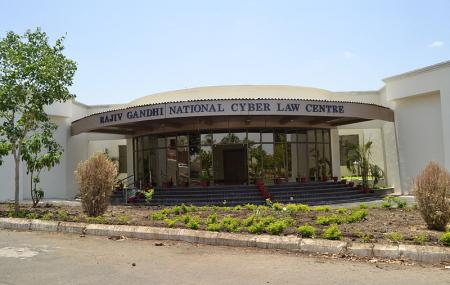 Rajiv Gandhi National Cyber Law Centre Image