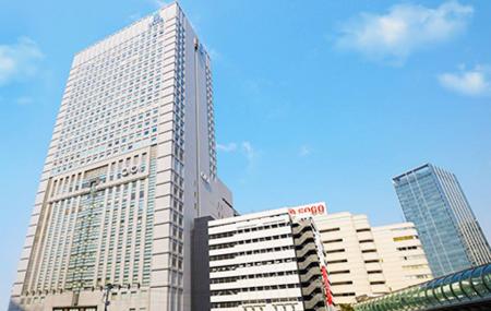 Yokohama Sky Building Image