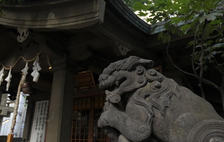 Inarikio Shrine Image