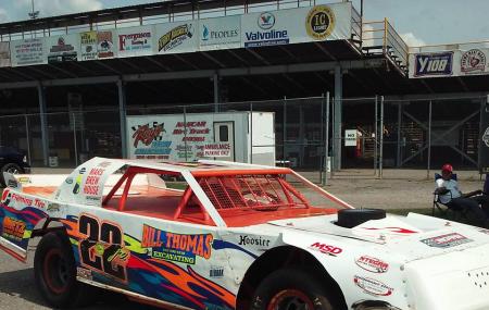 Lernerville Speedway Image