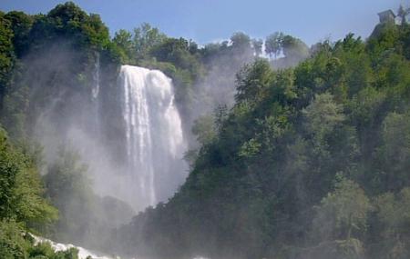 Marmore Waterfalls Image