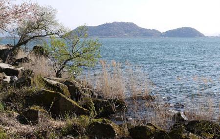 Lake Biwa Image