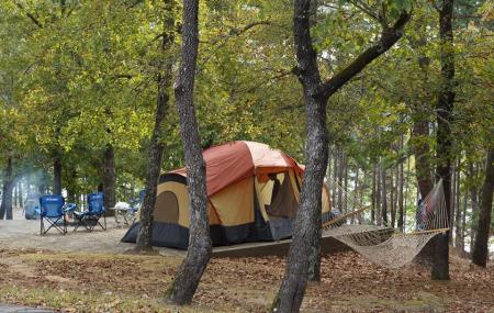 Dam Site Camp Image