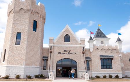 Mars Cheese Castle Image
