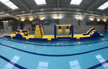The Hurst Pool Image