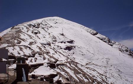 Monte Chacaltaya Image