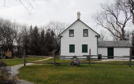 Riel House National Historic Site Image