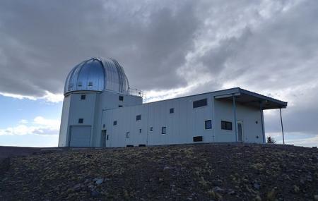 Magdalena Ridge Observatory Interferometer Image
