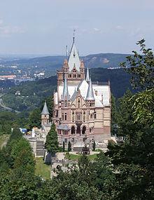 Schloss Drachenburg Image