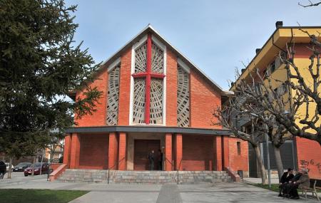 Iglesia Santa Magdalena Image