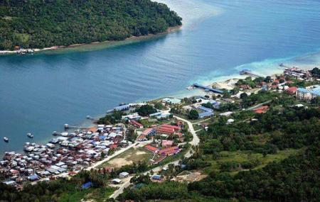 Banggi Island Image