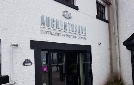 Auchentoshan Distillery Image