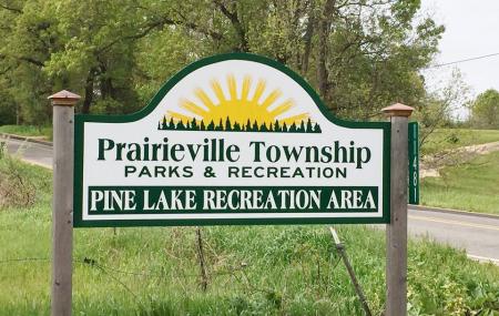 Prairieville Township Gull Lake Park Image