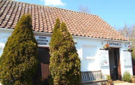 German Occupation Museum Image