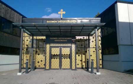 Suomen Ortodoksinen Kirkkomuseo Image