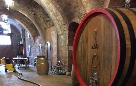 Historical Cellar Of Talosa Farm Image