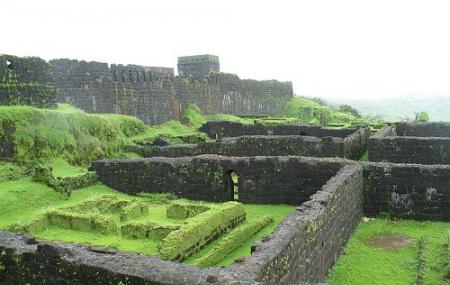 Raigad Fort Image