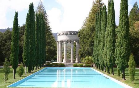 Pulgas Water Temple Image