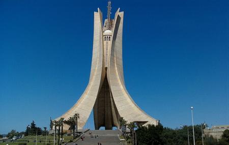 The Shrine Of The Martyr Image