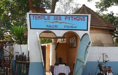 Pythons Temple Image