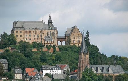 Landgrafen Palace Image