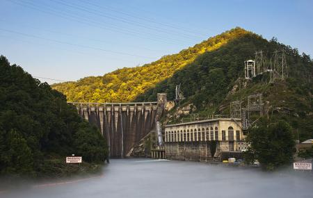 Cheoah Dam Image